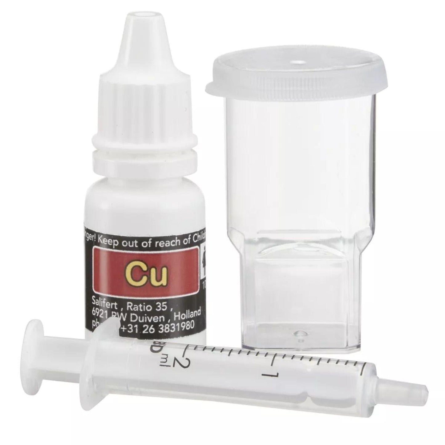 Copper Test Kit - Salifert