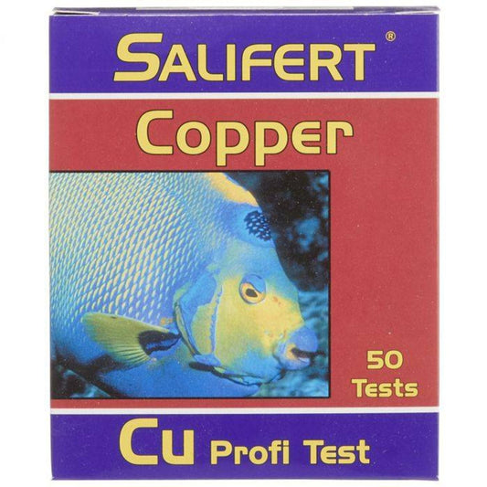 Copper Test Kit - Salifert