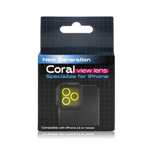 Coral View Lens Kit - PolypLab