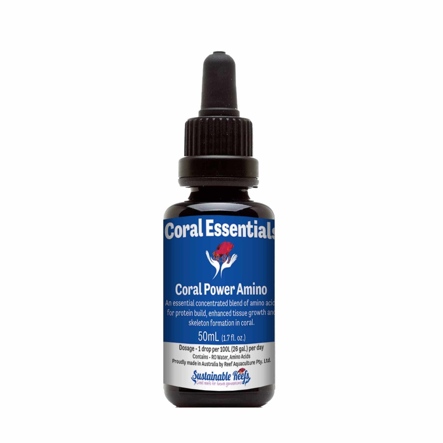 Coral Power Amino - Coral Essentials