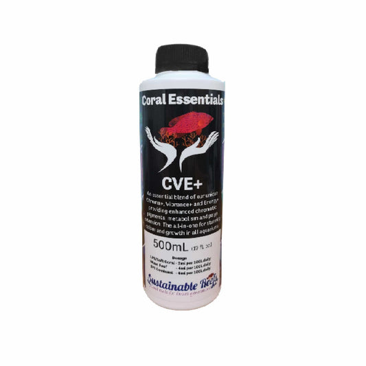 CVE+ - Coral Essentials