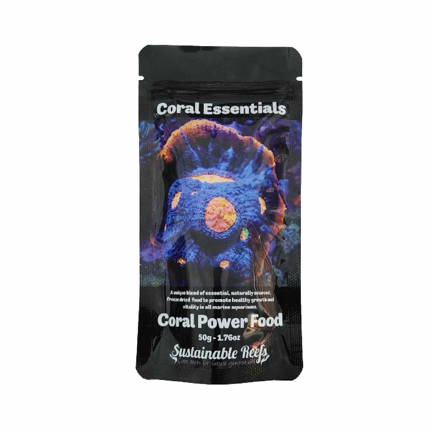 Coral Power Food 50g - Coral Essentials