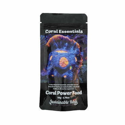 Coral Power Food 50g - Coral Essentials