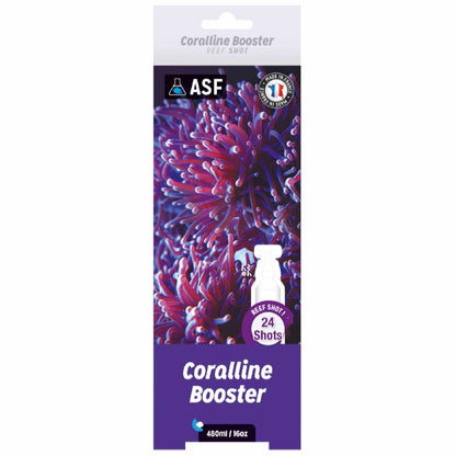 Reef Shot Coralline Booster - Aquarium Systems