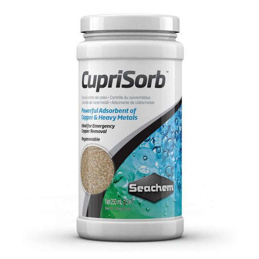 CupriSorb - Seachem
