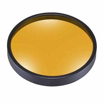 5" Orange Filter Lens for DeepSee MAX Magnified Magnetic Viewer - Flipper