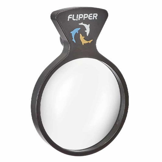 Deepsee Magnified Magnetic Viewer 3" - Flipper