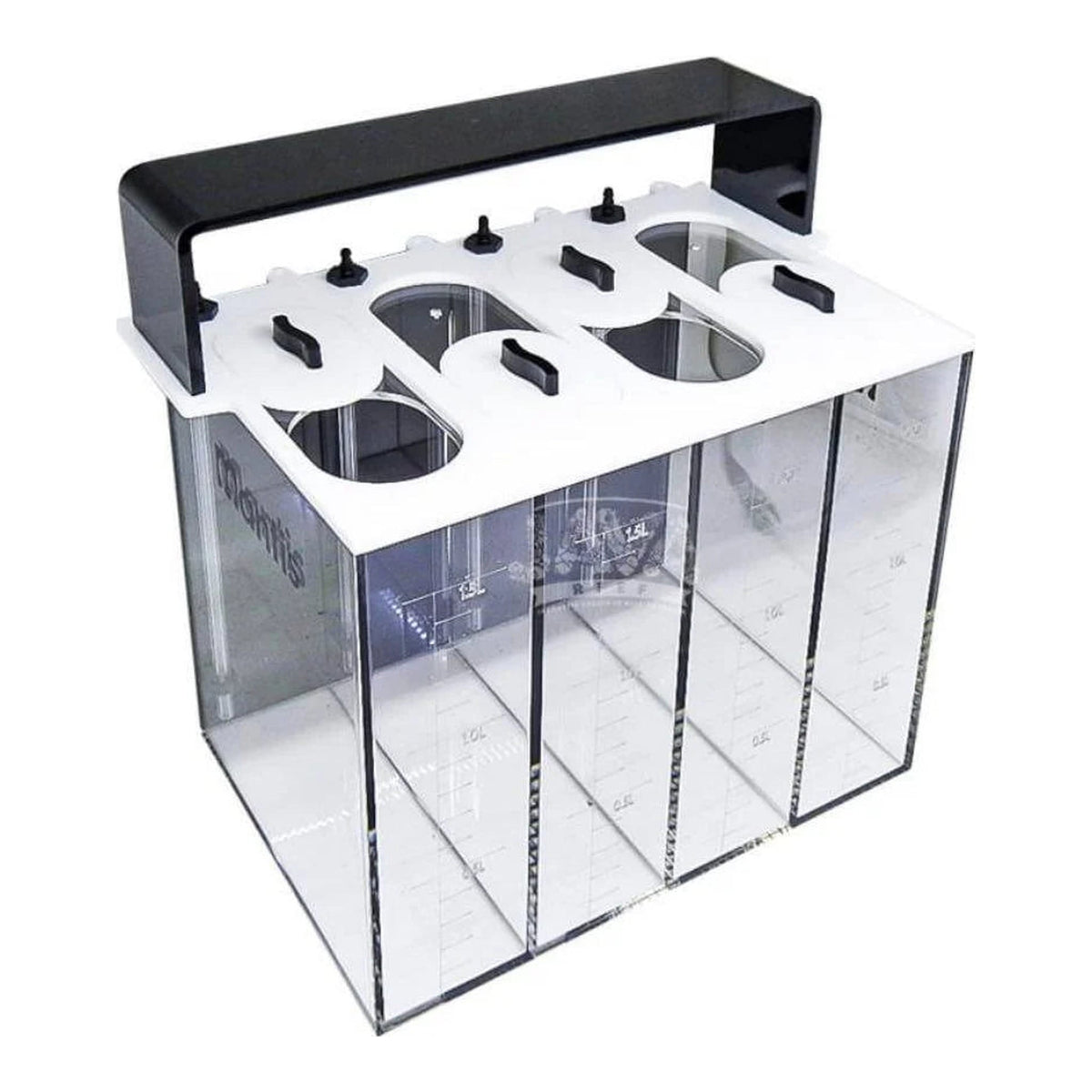 Mantis Dosing Container 6L - front view