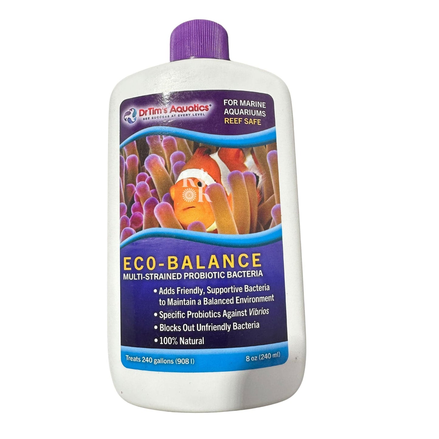 Eco-Balance Probiotic Bacteria - Dr Tim's