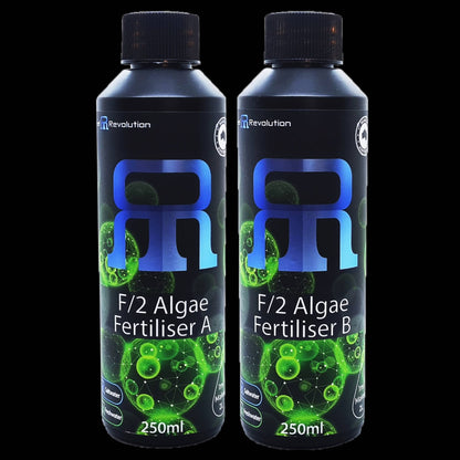 F2 Algae Fertiliser A + B - Reef Revolution