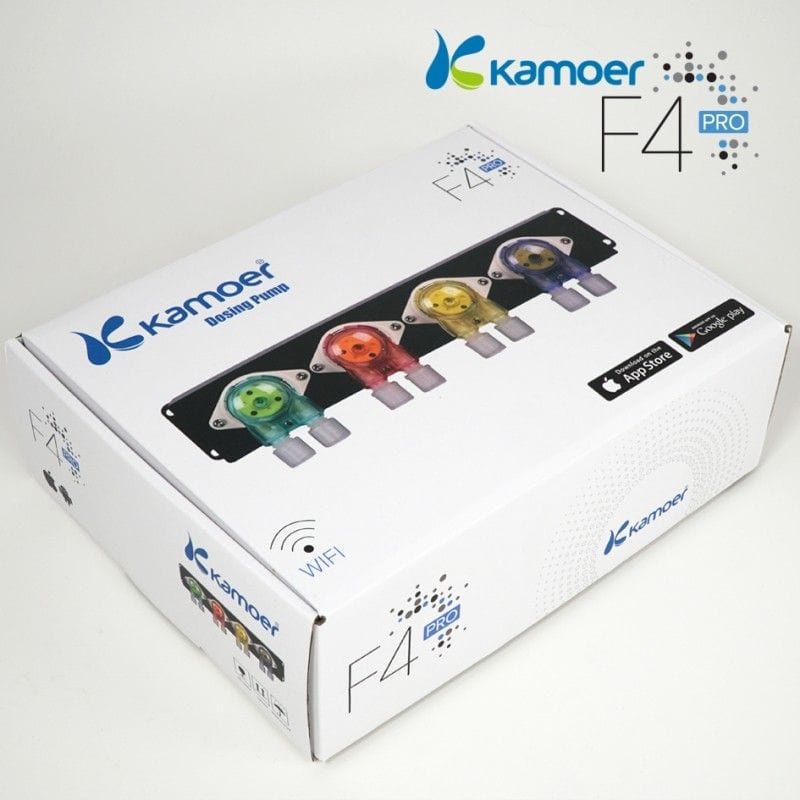 F4 PRO WiFi Doser - Kamoer