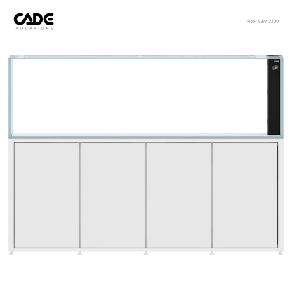 CADE Reef S3/P 2200 White front view