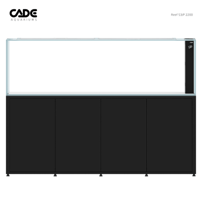 CADE Reef S3/P 2200 Black front view