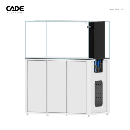 CADE Reef S3/P 1200 White rear three-quarter view