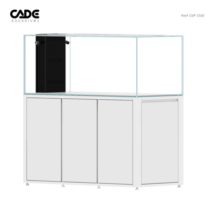 CADE Reef S3/P 1500 White rear three-quarter view