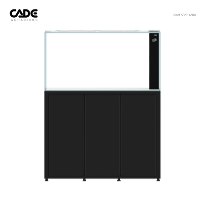 CADE Reef S3/P 1200 Black front view