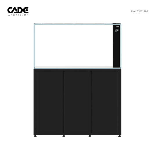 CADE Reef S3/P 1200 Black front view