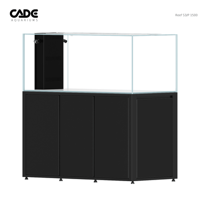 CADE Reef S3/P 1500 Black rear three-quarter view