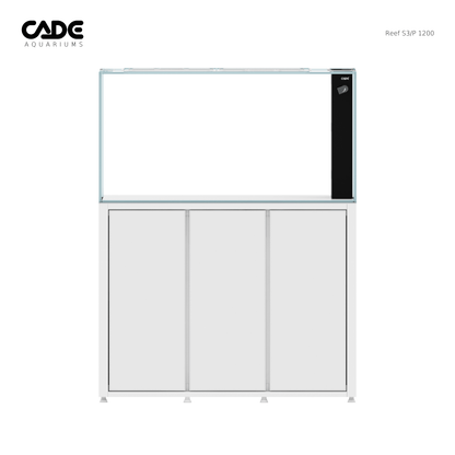 CADE Reef S3/P 1200 White front view