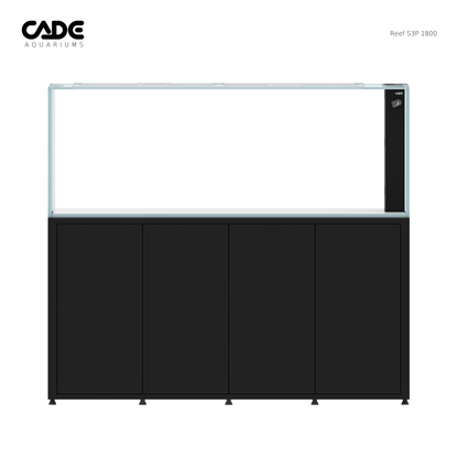 CADE Reef S3/P 1800 Black front view