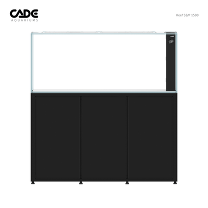CADE Reef S3/P 1500 Black front view