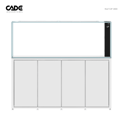 CADE Reef S3/P 1800 White front view