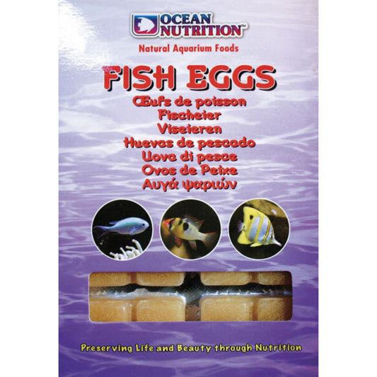 Frozen Fish Eggs 100g - Ocean Nutrition