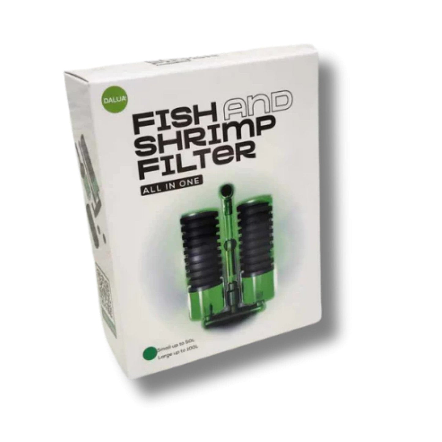 Fish and Shrimp Filter - Dalua