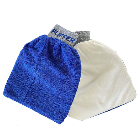 Cleaning Mitt 2pk - Flipper