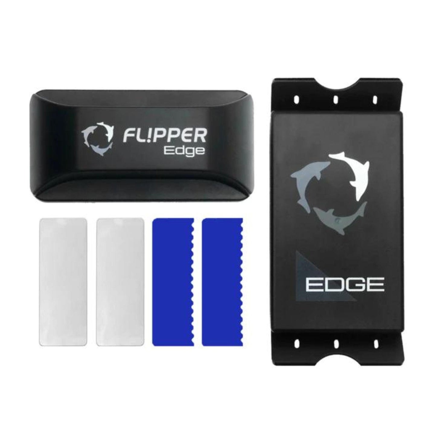 Flipper EDGE Magnetic Aquarium Algae Cleaner - Standard