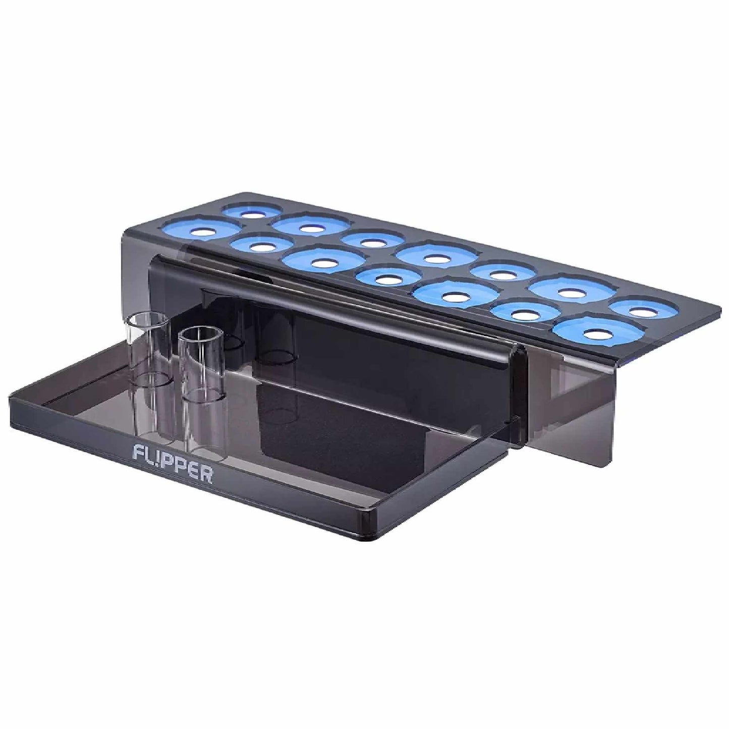 Magnetic Frag Station w/ Removable Shelf - Flipper