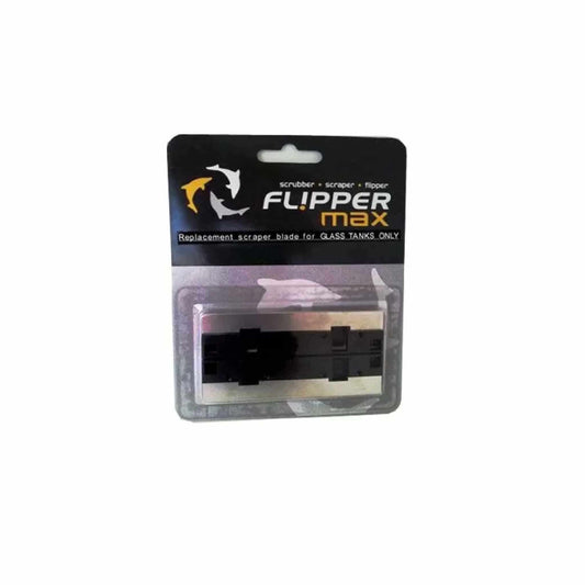 Flipper MAX Replacement Blades for Glass - 2pk
