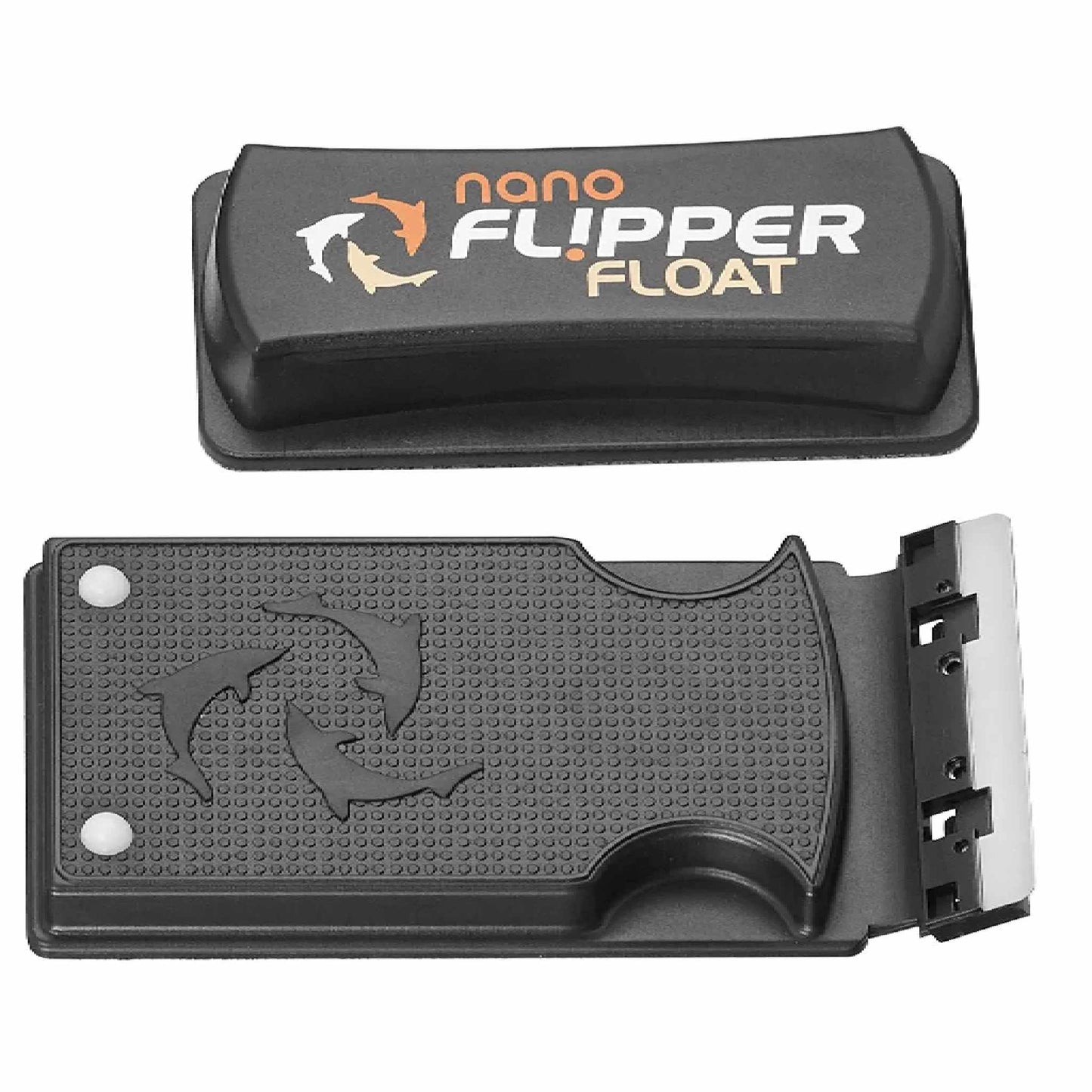 Nano Flipper FLOAT - Magnetic Aquarium Algae Cleaner