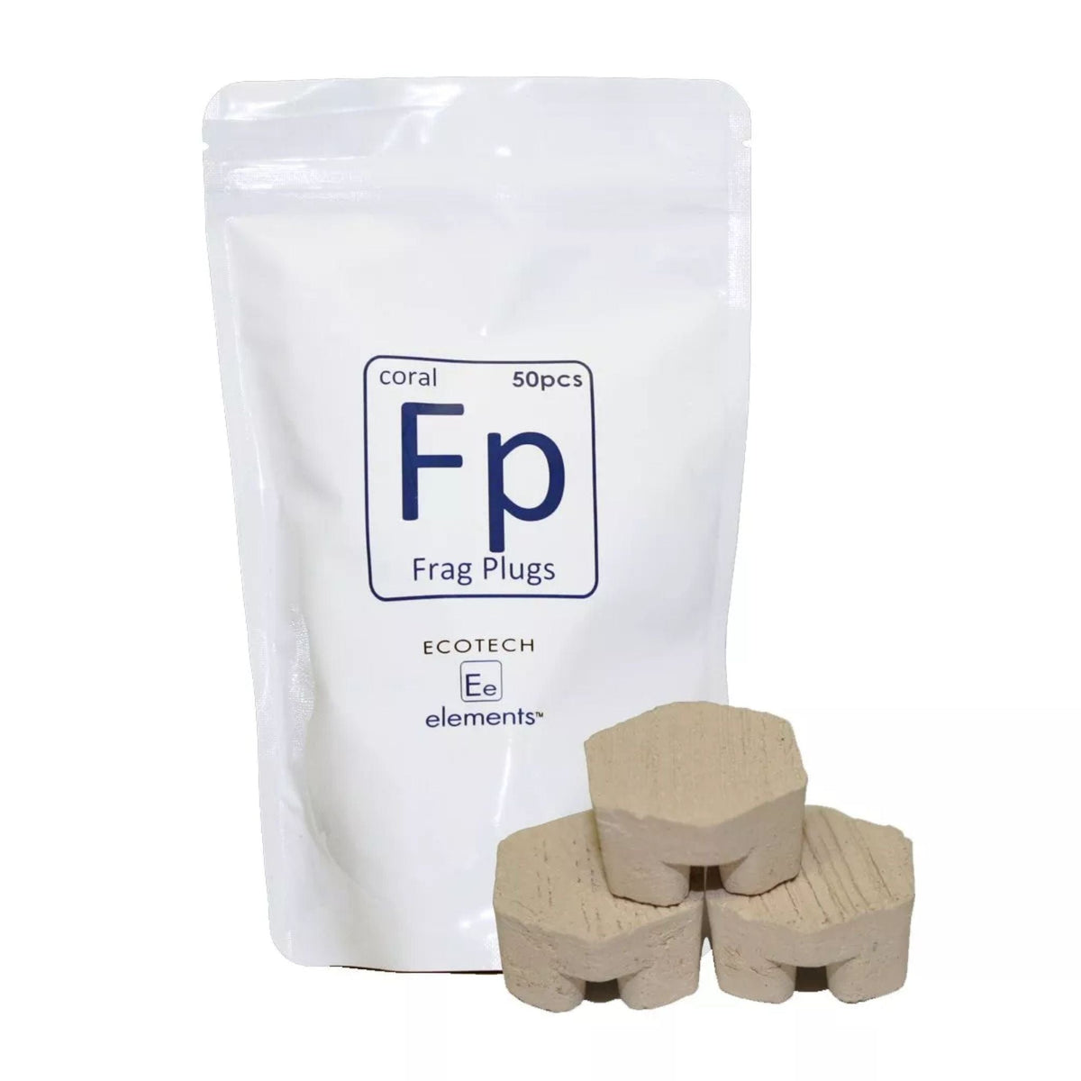 Frag Feed Marine Frag Plugs 50pk - EcoTech Marine – Krakking Korals