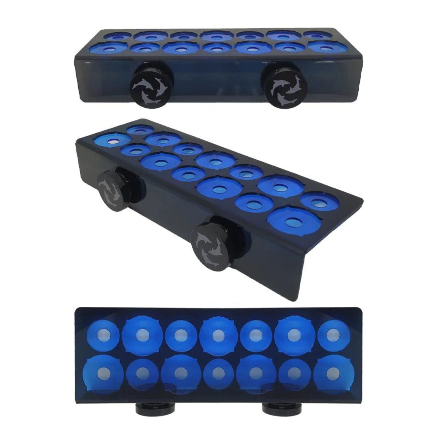 Magnetic Frag Station w/ Removable Shelf - Flipper