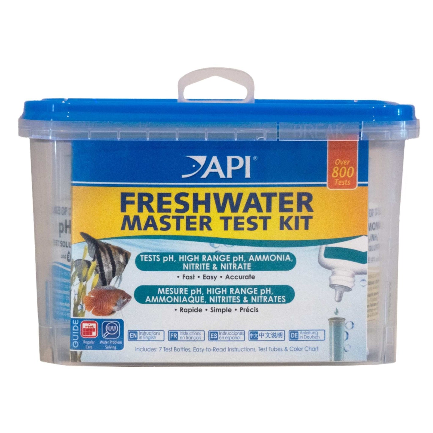 Freshwater Master Test Kit - API