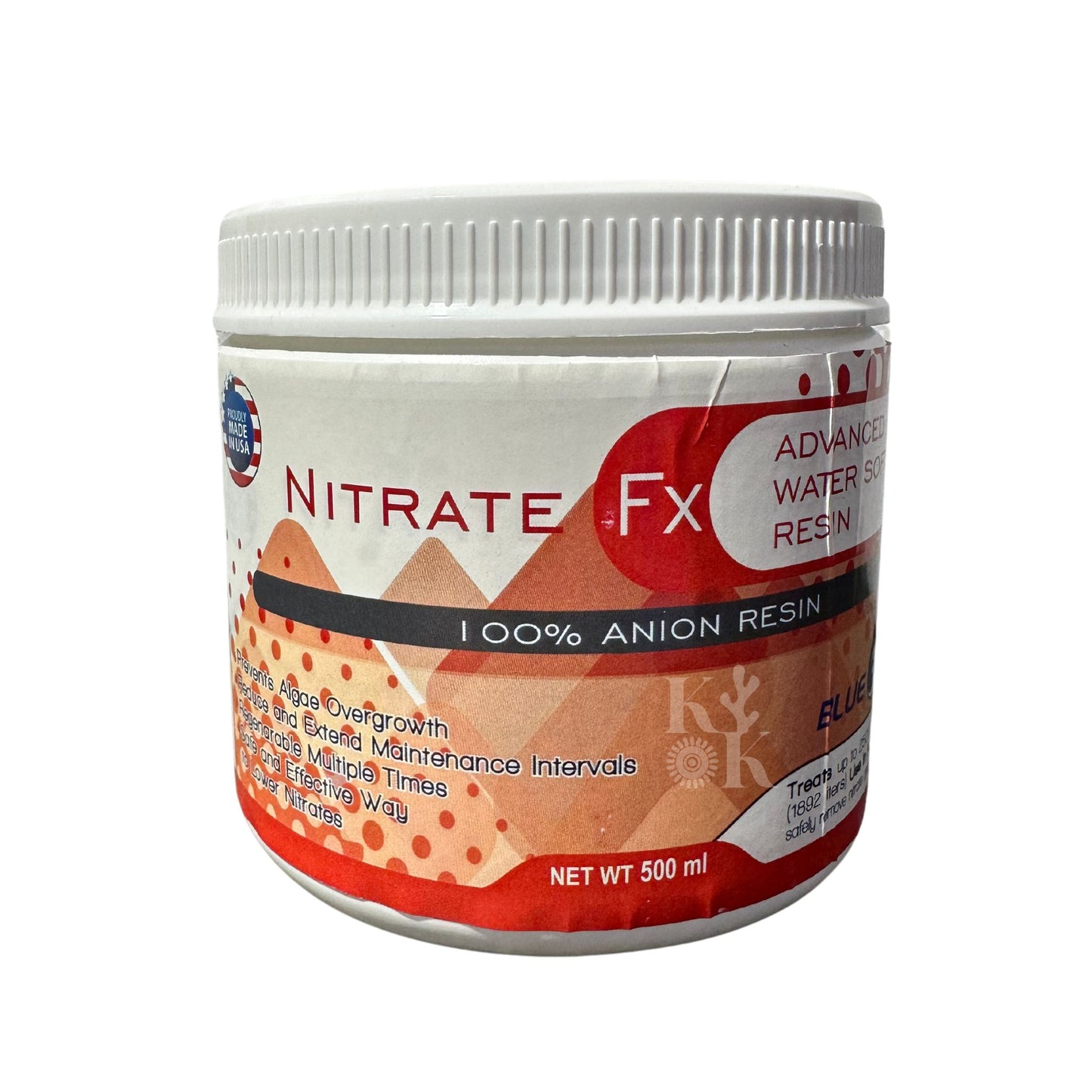Nitrate Fx - Blue Life USA
