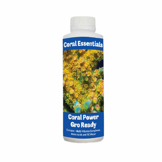 Coral Power Gro Ready 500ml - Coral Essentials