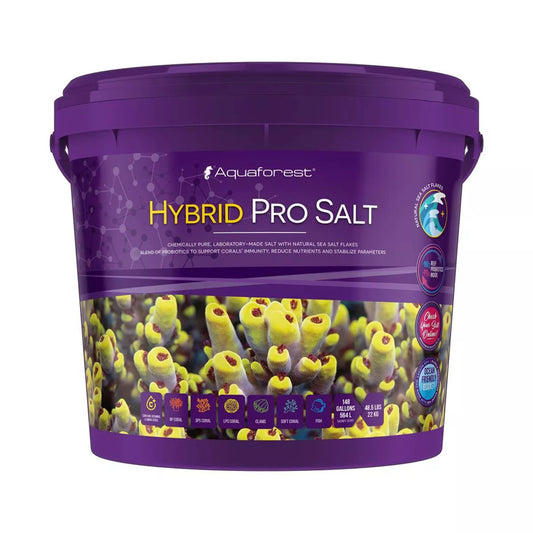 Hybrid Pro Salt Mix - Aquaforest