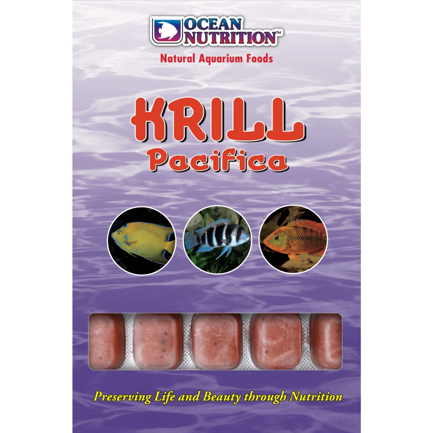 Krill Pacifica 100g - Ocean Nutrition