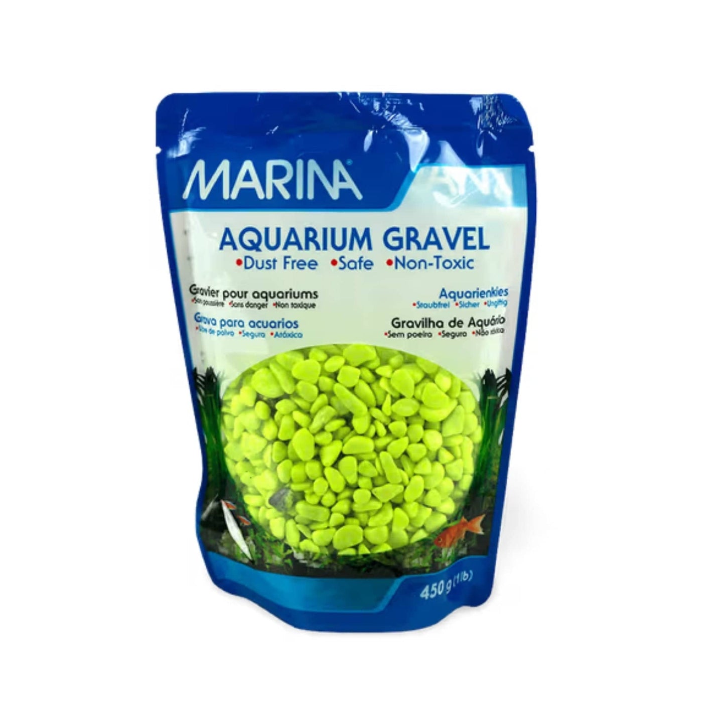 Aquarium Gravel 450g - Marina