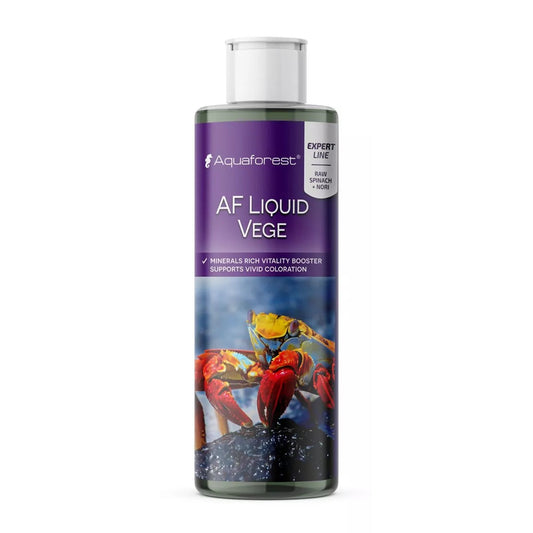 AF Liquid Veg 250ml - Aquaforest