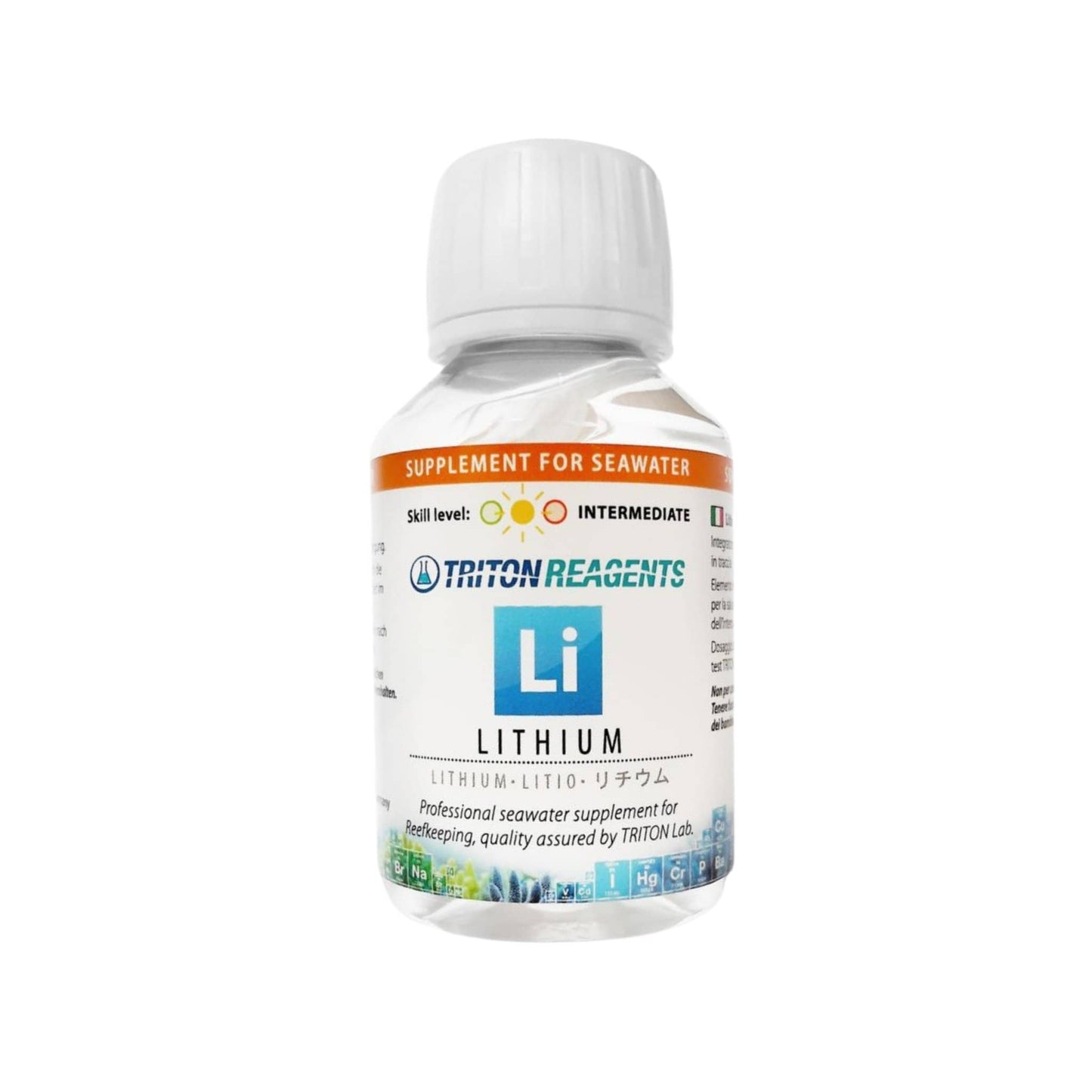Lithium  - Triton