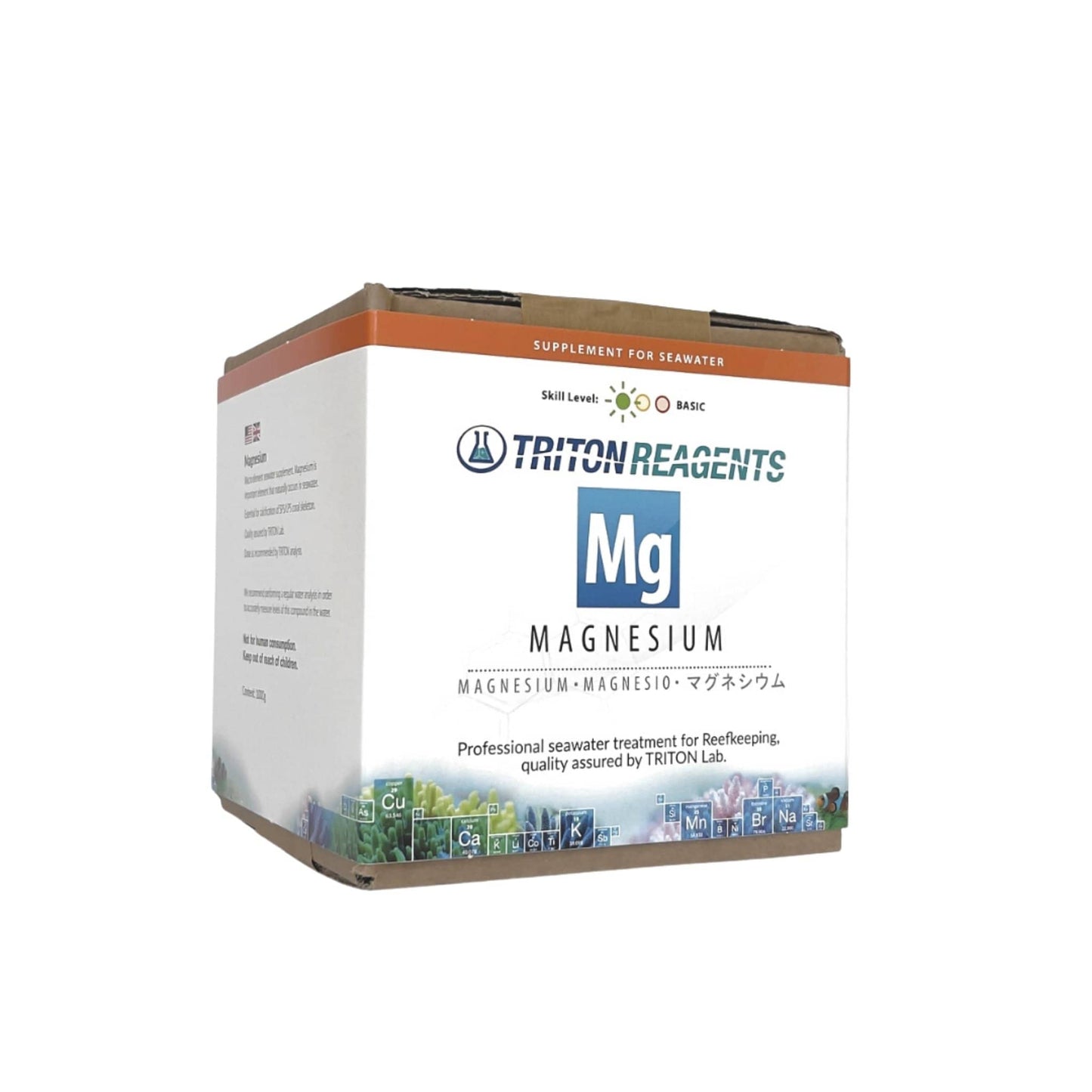 Magnesium 1kg - Triton
