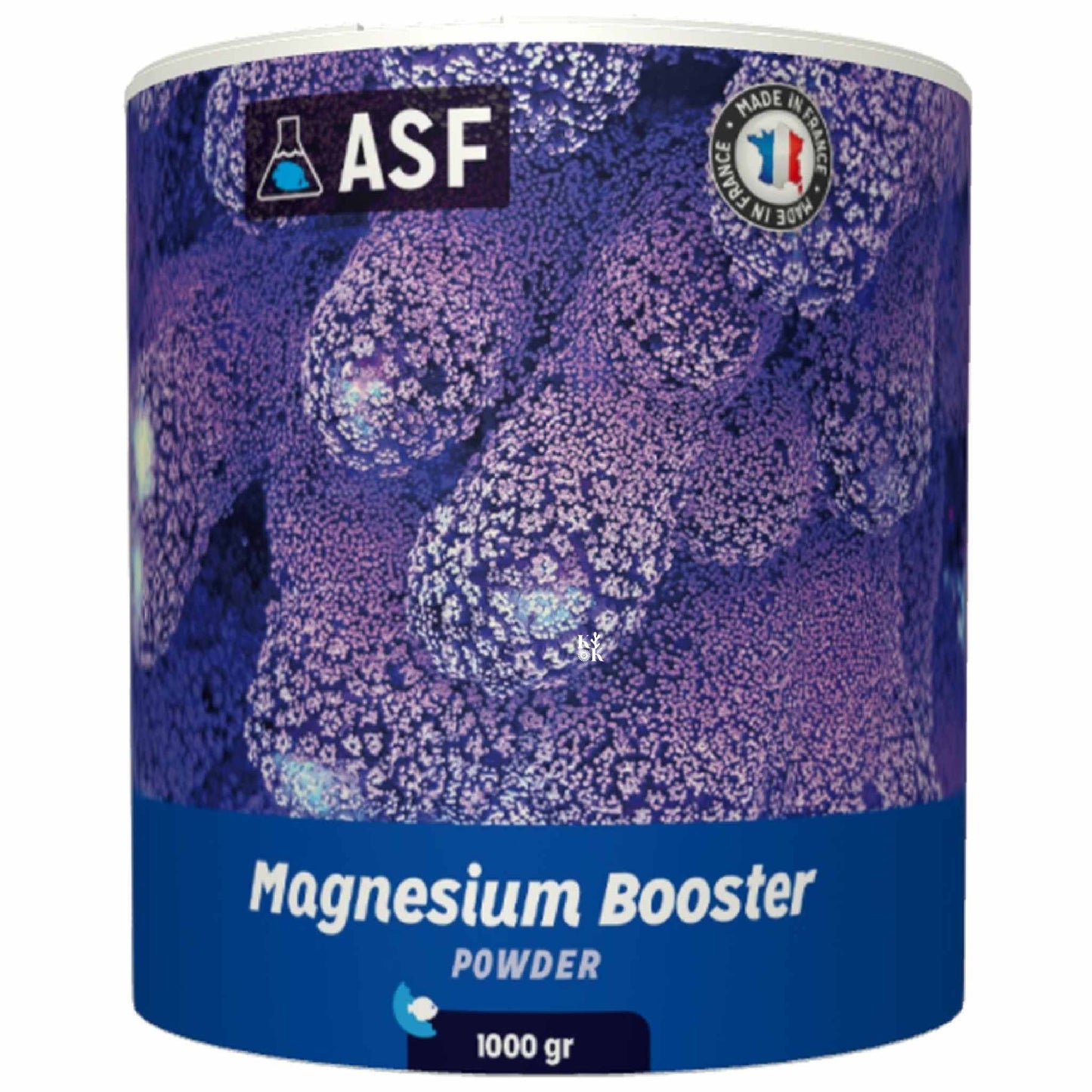 Magnesium Booster Powder 1kg - Aquarium Systems
