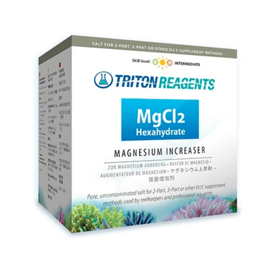 Magnesium Increaser 4kg - Triton