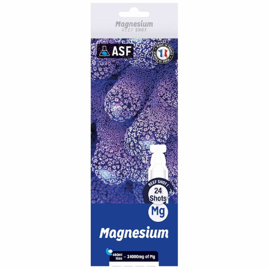 Reef Shot Magnesium - Aquarium Systems