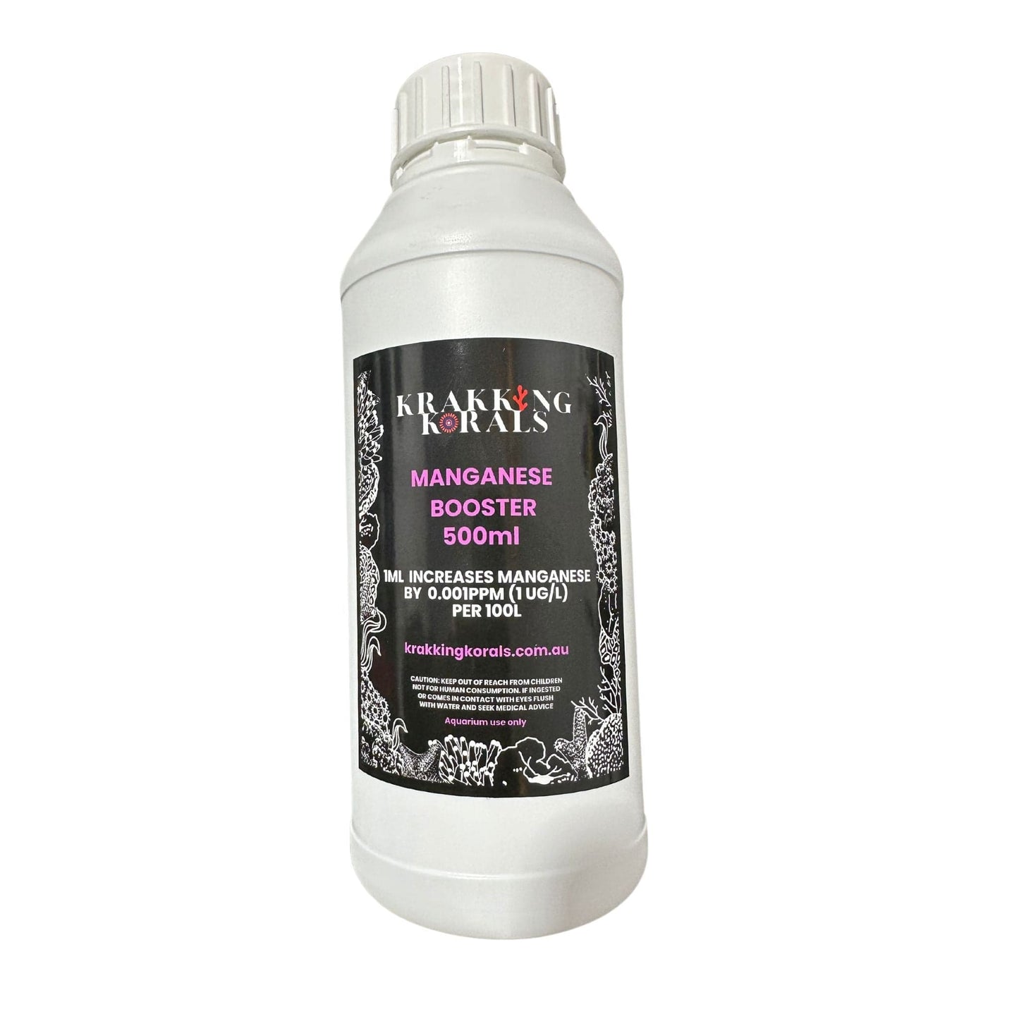 Manganese Booster - Krakking Korals