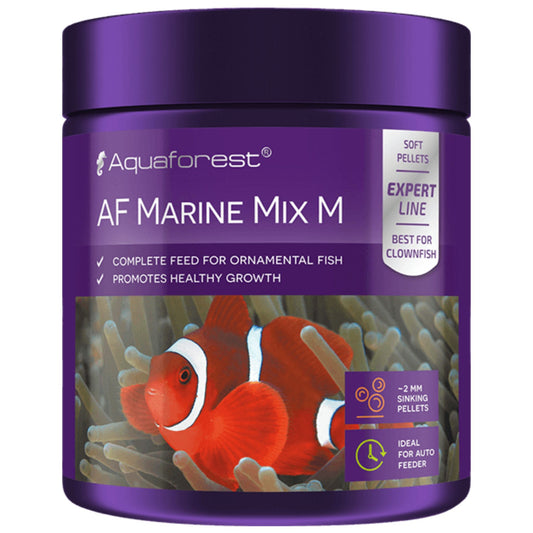 AF Marine Mix M 120g - Aquaforest