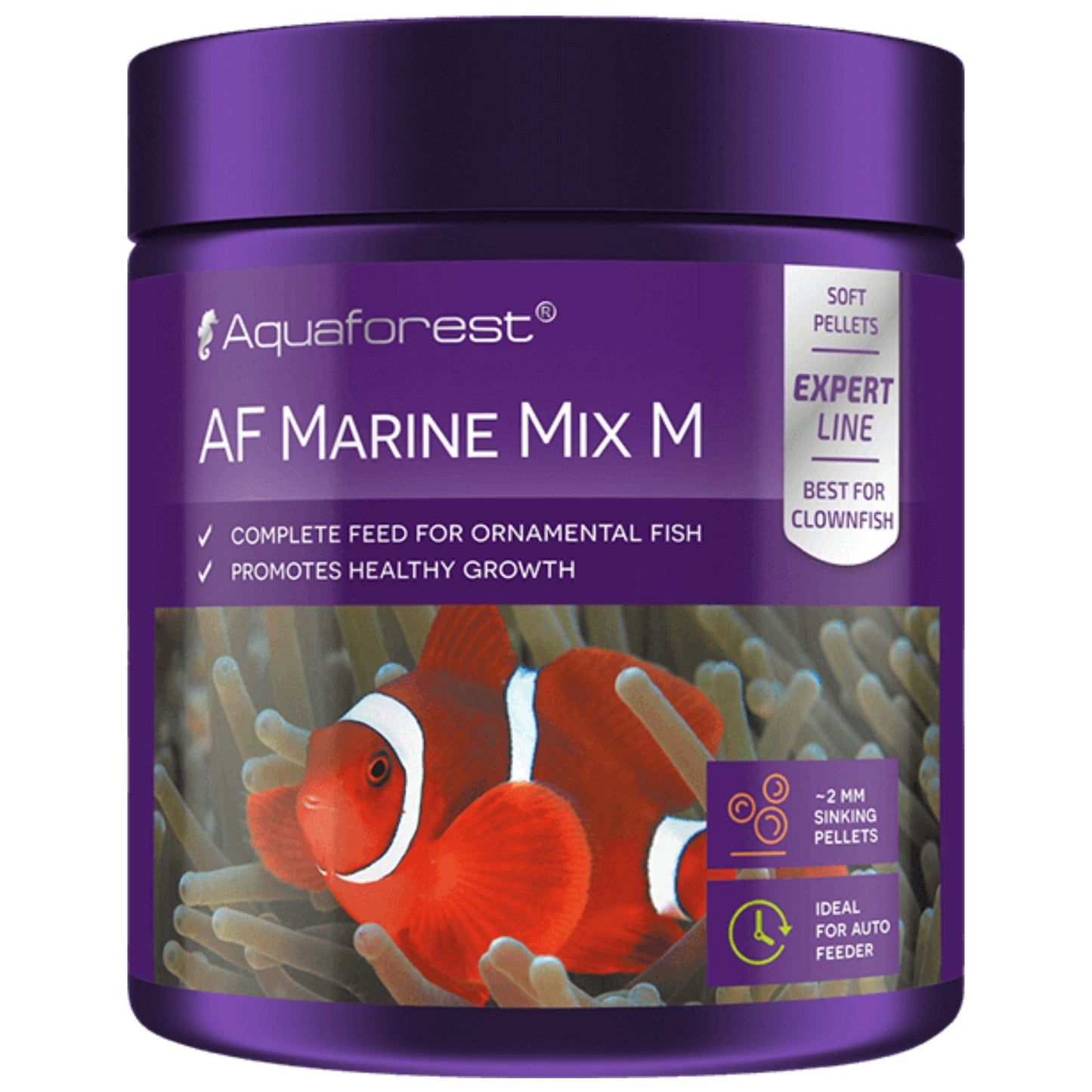 AF Marine Mix M 120g - Aquaforest